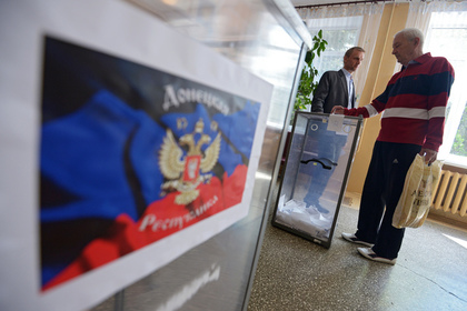 СБУ заподозрила жительницу Краматорска в проведении незаконного референдума