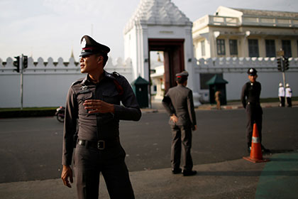 Сепаратисты совершили серию нападений на юге Таиланда
