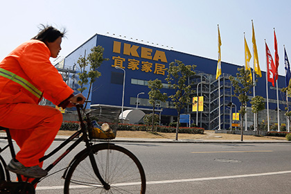 Шанхайская IKEA запретила пенсионерам встречи в ресторане