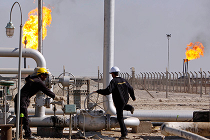 Shell задумала продать свои нефтяные месторождения в Ираке