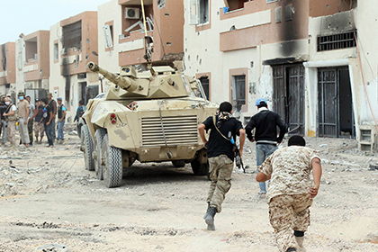 Силы ливийского правительства возобновили операцию против ИГ в Сирте