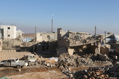 Сирийская армия установила контроль над важным кварталом Алеппо