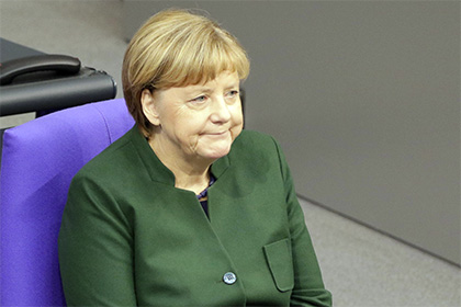 Сирийской Ангеле Меркель отказали в убежище в Германии