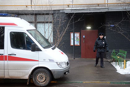 Следователи проверят двойное самоубийство матери и сына на Кутузовском проспекте