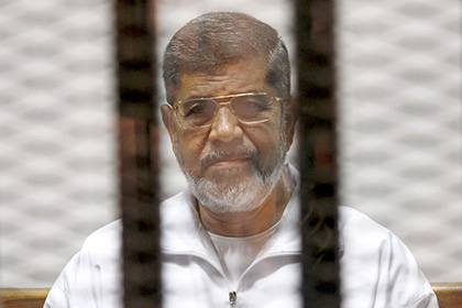 Смертный приговор бывшему президенту Египта отменен