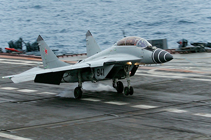 СМИ сообщили о готовности России передать Сербии шесть МиГ-29 по цене их ремонта