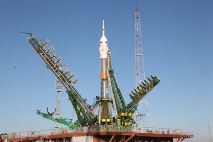 «Союз МС-03» с новым экипажем МКС стартовал с Байконура