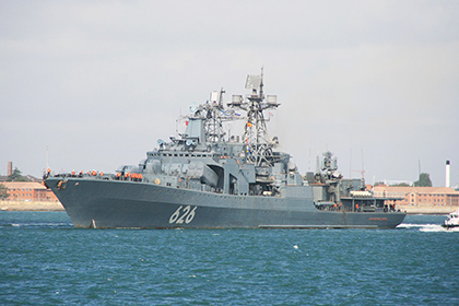 Спасенное российскими моряками украинское судно передадут греческим спасателям