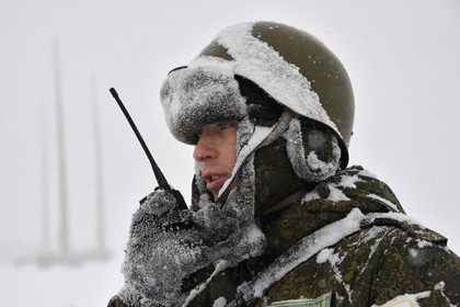 Срочник сбежал из воинской части в Ленинградской области