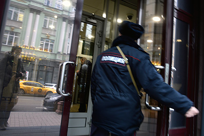 Сыщик антикоррупционного управления полиции задержан за мошенничество в Москве