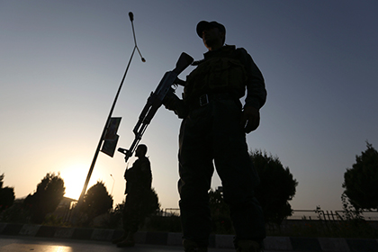 Талибы убили 13 афганских полицейских