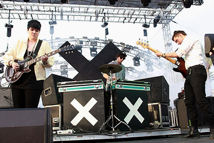 The xx записали новый альбом