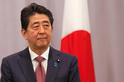 Трамп провел первую встречу как избранный президент США с премьером Японии Абэ