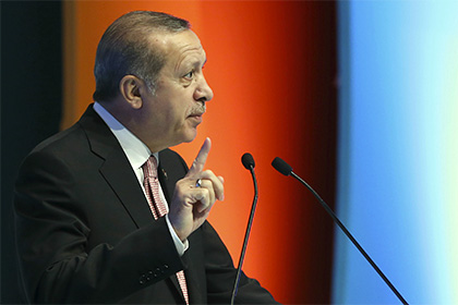 Турция задумалась над проведением референдума о перспективе вступления в ЕС