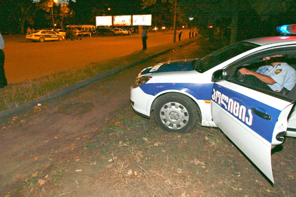 Участников ритуального убийства поймали в Тбилиси