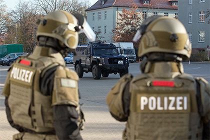 В 10 федеральных землях Германии началась спецоперация по задержанию исламистов