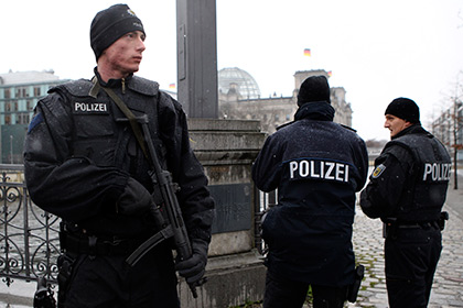 В Берлине арестовали сирийца по подозрению в терроризме