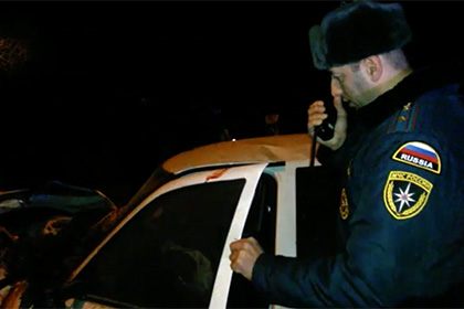 В Чечне возбудили дело после пьяного ДТП с семью погибшими