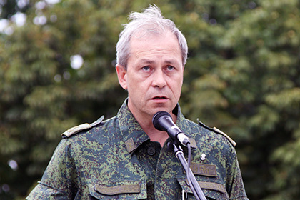 В ДНР рассказали о прибытии в Донбасс роты боевиков «Правого сектора»