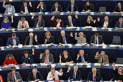 В Европарламенте предложили прервать переговоры по вступлению турции в ЕС