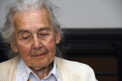 В Германии 88-летнюю женщину приговорили к тюрьме за отрицание Холокоста