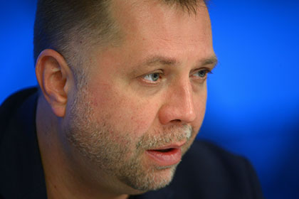 В избиении украинского политолога в закулисье Первого канала обвинили Бородая