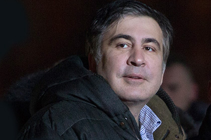 В Киеве задумались о выдаче Саакашвили властям Грузии
