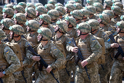 В Киеве заявили о готовности украинской армии дойти до Ростова-на-Дону
