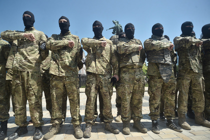 В Луганске задержали лидеров подпольной группировки батальона «Азов»