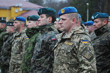 В минобороны Украины рассказали о нехватке в армии шапок и теплого белья