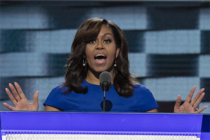 В сети призвали жену Обамы баллотироваться в президенты США после Трампа