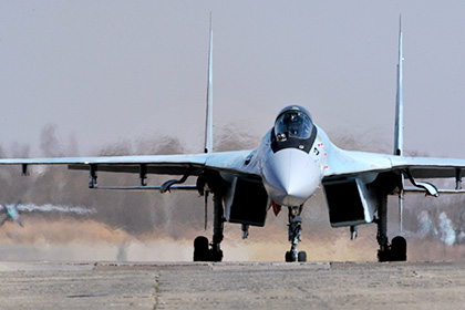 ВКС России получили первые четыре Су-35 по новому контракту
