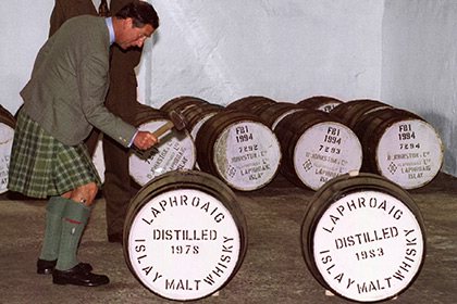 Вкус шотландского виски поссорил пользователей сети
