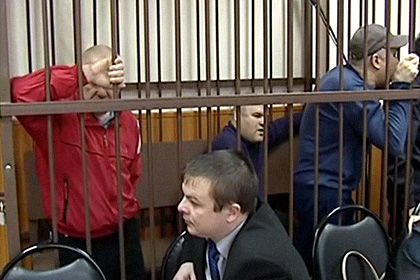 Во Владимире осудили нападавшую в 90-х годах на бизнесменов банду «Восьмерочных»