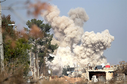 ВВС Турции нанесли удары по 90 объектам ИГ в Сирии
