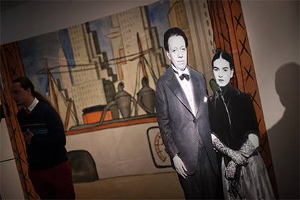 Выставки Фриды Кало и Диего Риверы пройдут одновременно в Москве