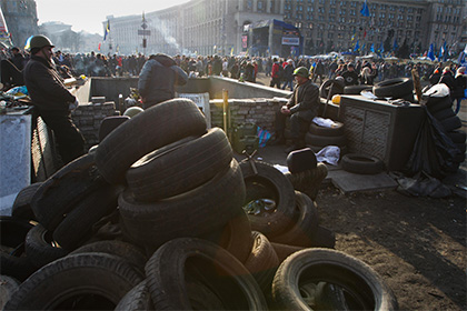 Янукович рассказал о непричастности к обстрелу протестующих на Майдане
