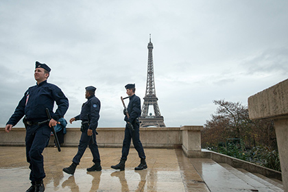 Задержанные во Франции террористы планировали атаки на 20 объектов