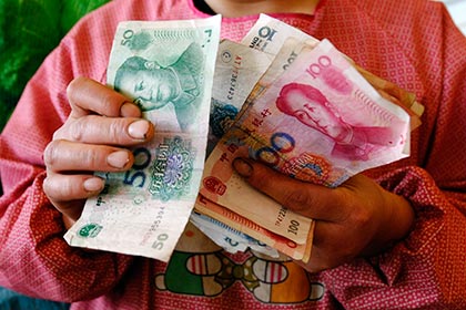 Зарплаты в России и Китае сравнялись впервые с царских времен