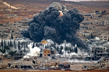 Жертвами удара турецких ВВС стали семь мирных сирийских жителей