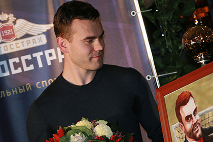 Акинфеева признали футбольным «Джентльменом года»