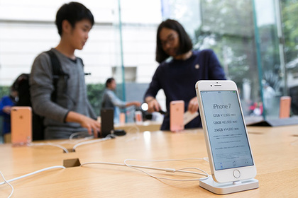 Apple отчиталась о взрывах iPhone в Китае