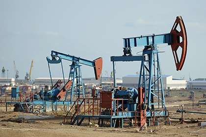 Цена нефти Brent превысила 55 долларов