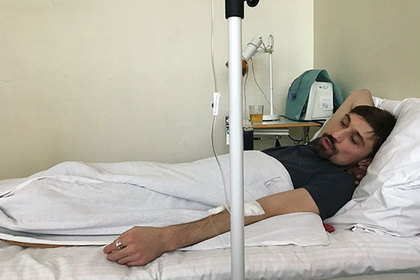 Дима Билан обрадовался своей госпитализации