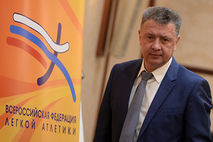 Дмитрий Шляхтин переизбран главой ВФЛА