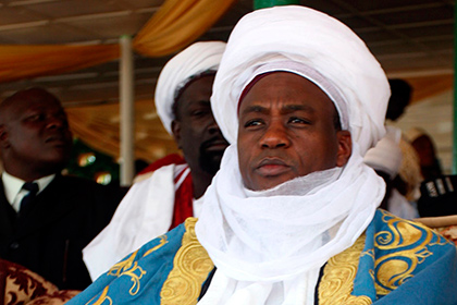 Духовный лидер мусульман Нигерии высказался против равноправия мужчин и женщин