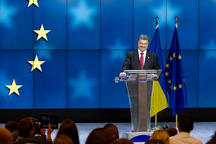 Эксперт объяснил нежелание ЕС цивилизовать украинских политиков