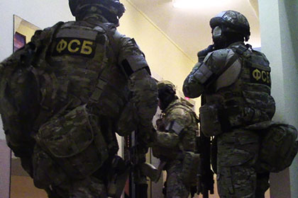 ФСБ начала антитеррористическую операцию в Самаре