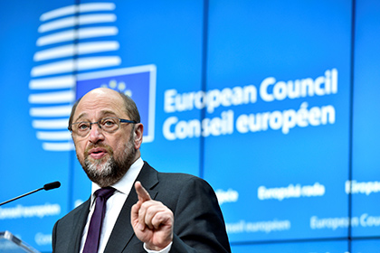 Глава Европарламента отверг возможность вступления Украины в ЕС