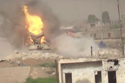 ИГ рассказало об уничтожении 47 танков «Абрамс» в Ираке